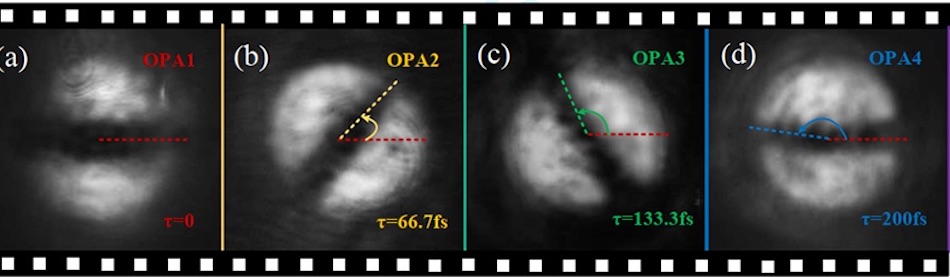 Quick work: rapid sequential images