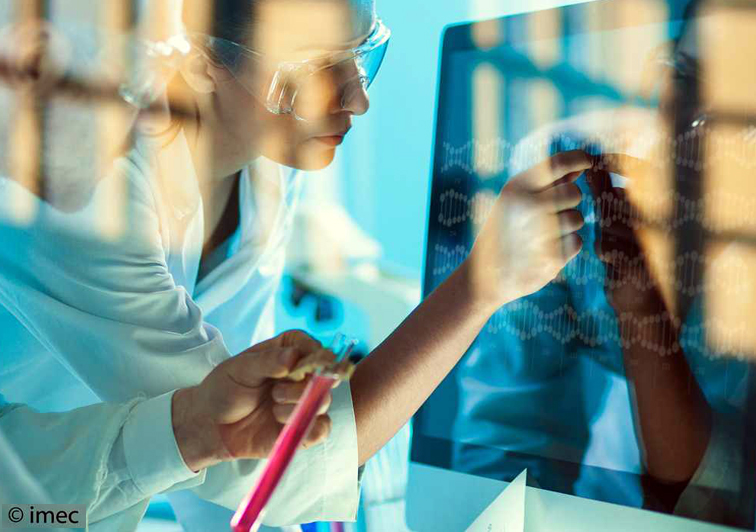 elPrep5 software platform for DNA analysis.