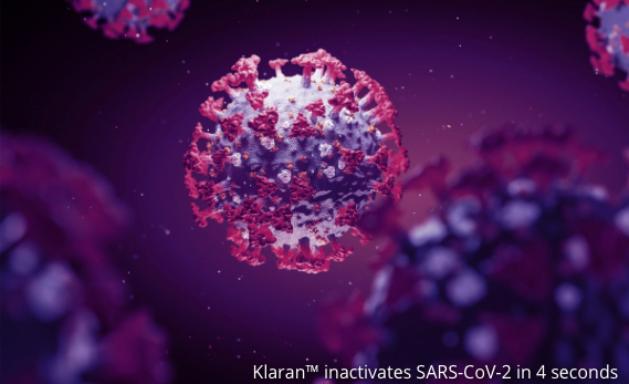 UV Accelerator supports development of UV-C LED disinfection systems.