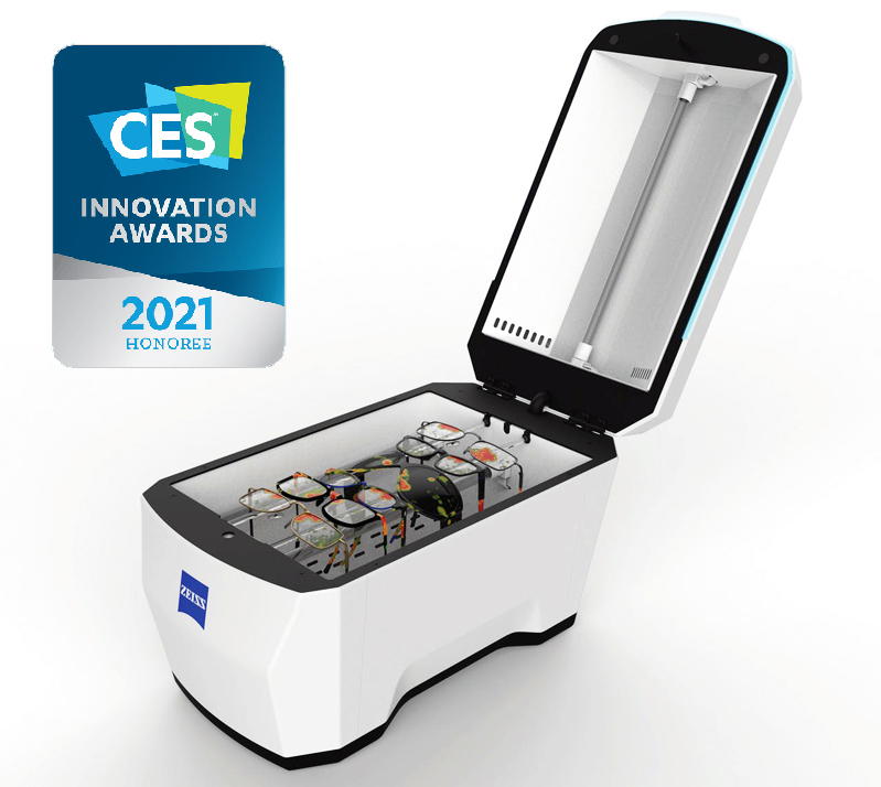 Award winner: UV disinfection technology.