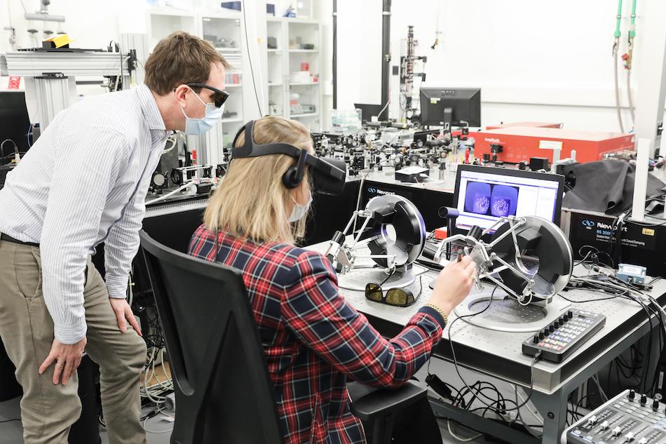 Keep watch: modern tool for artisan work