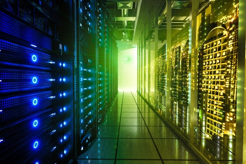 Demanding: data center energy consumption Demanding: data center energy consumption
