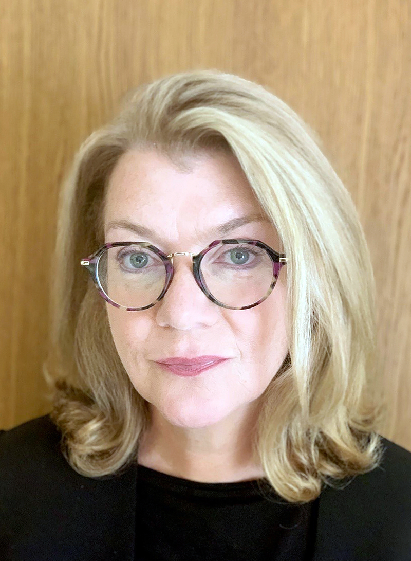 Helen Adams, CCO of Porotech.