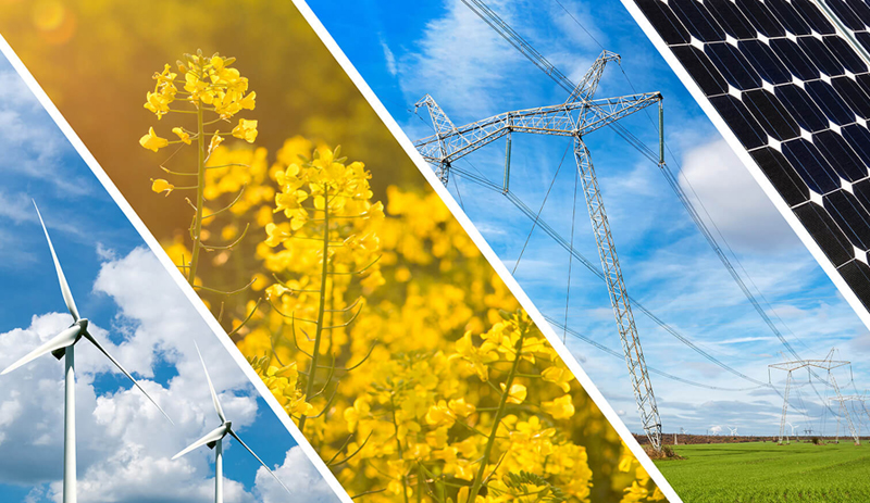 II‐VI is powering all its facilities in Europe with 100% renewable energy.