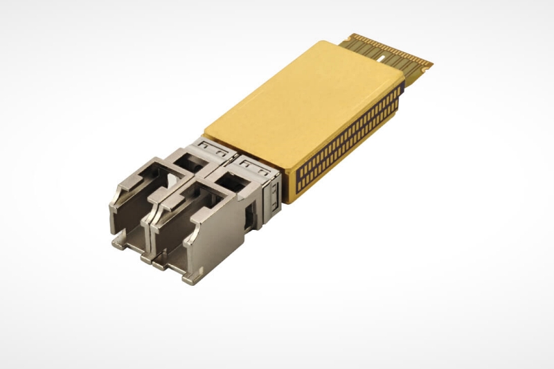 Award-winning optical integration Award-winning optical integration