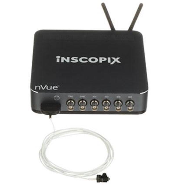 nVue: neural imaging system