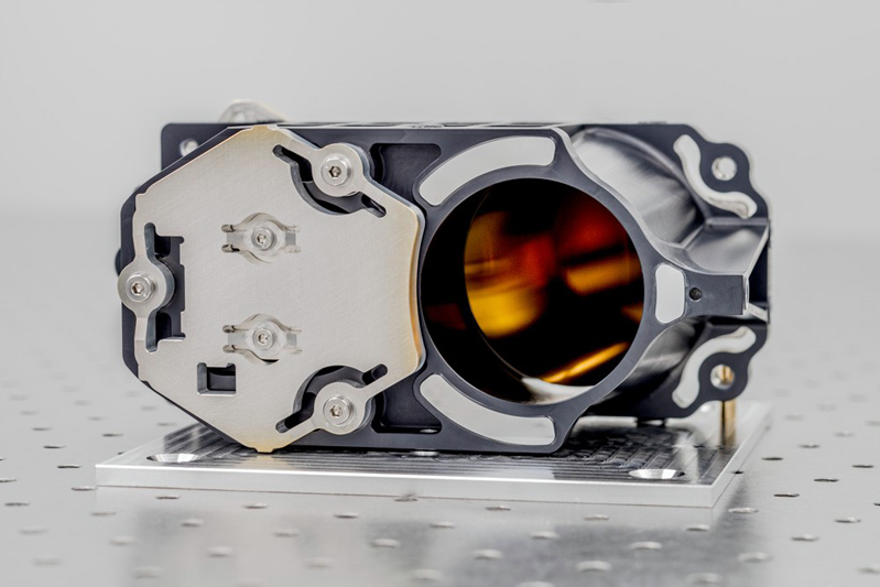 The scope developed by researchers in Jena and Freiburg, Germany.