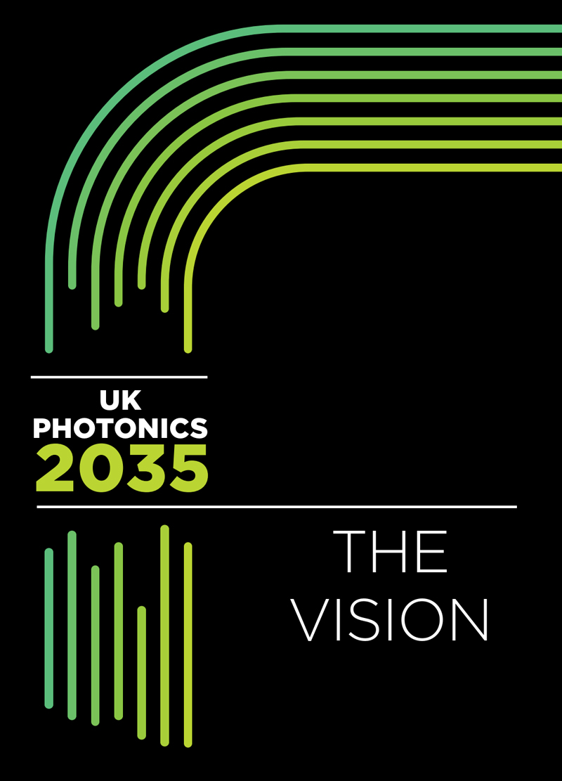 UK Photonics Vision for 2035.