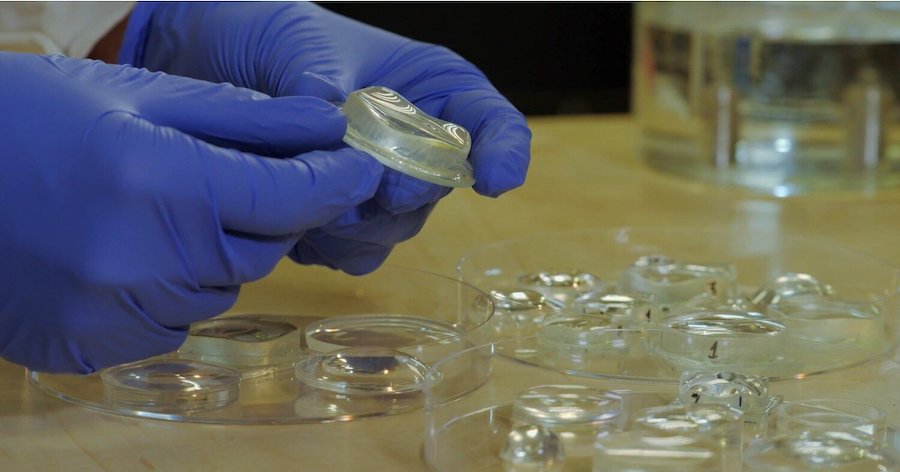 Solid progress: components up to 200 mm Solid progress: components up to 200 mm