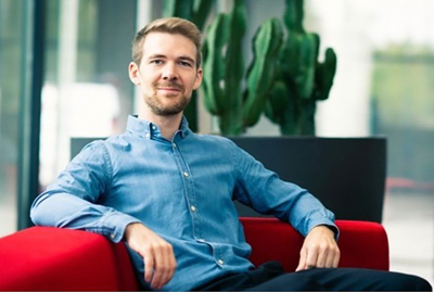 imec’s Niels Verellen.