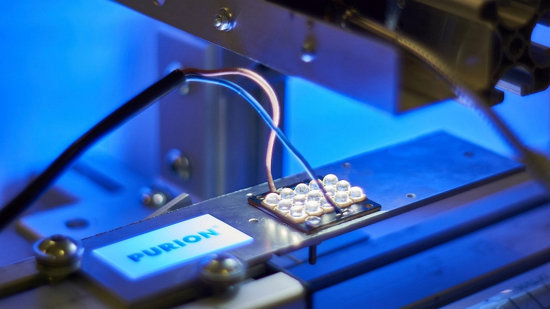 UVC LEDs: the right light for germicidal applications