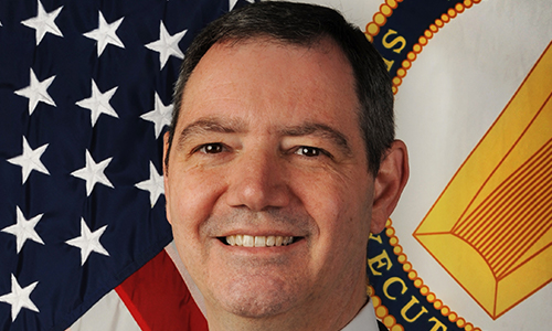 Dr. Donald Reago, Acting Director of C5ISR.