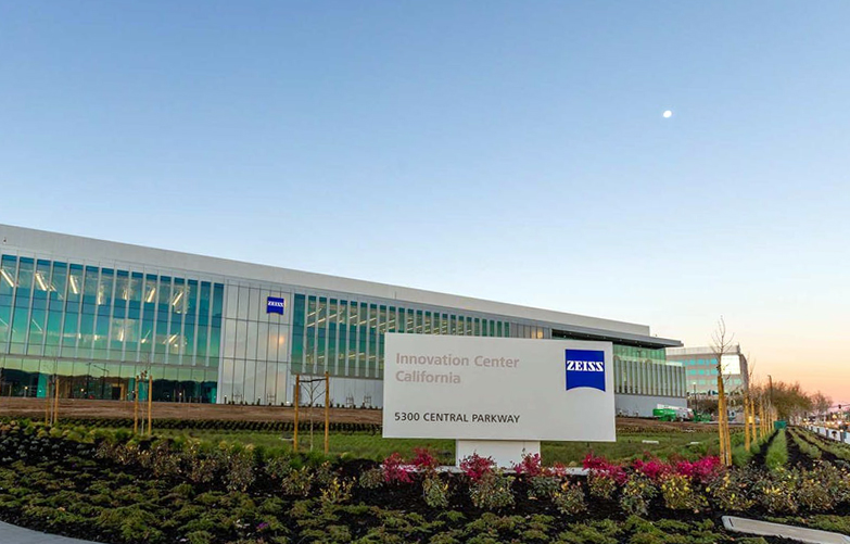 Zeiss Innovation Center is designed to promote collaborations.