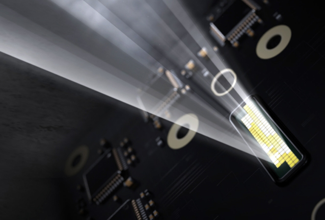 “Intelligent Headlights” are designed to boost road safety. 