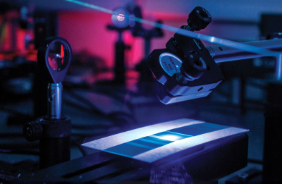 Spin-out: Highfield Diagnostics' point-of-care diagnostics photonics technology. 