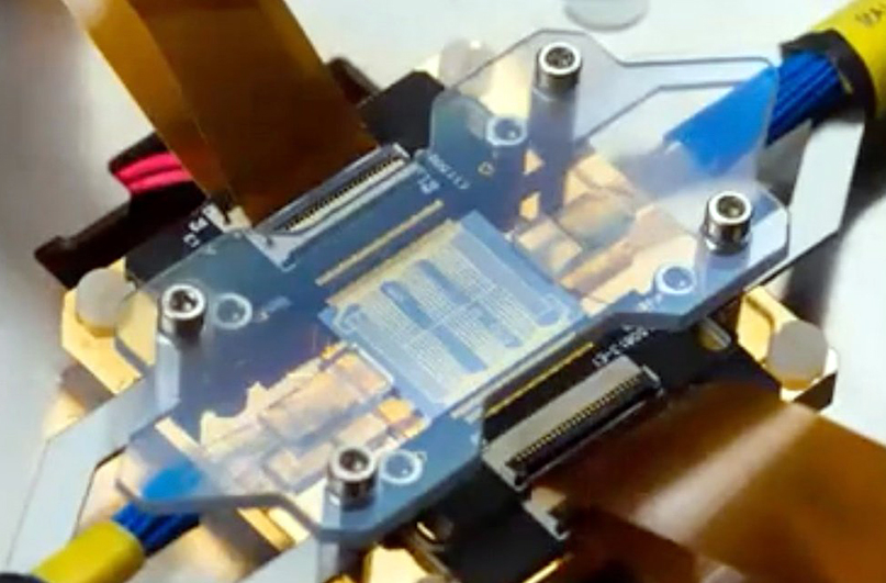 QuiX released a 12-mode quantum photonic processor in December 2020. 