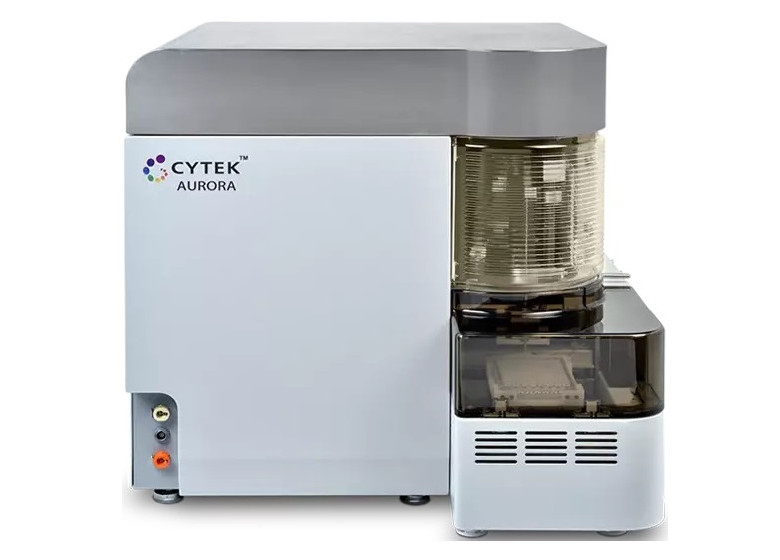 Cytometry: spotting differences between Covid-19 and pneumonia