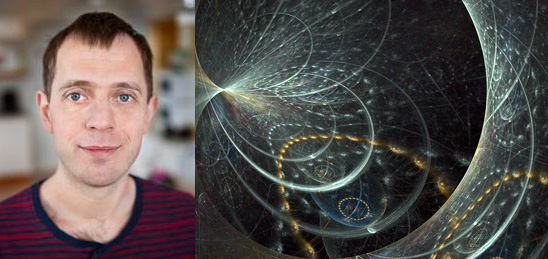 Quantum stability: Prof. Karl Börjesson, of the University of Gothenburg, Sweden.