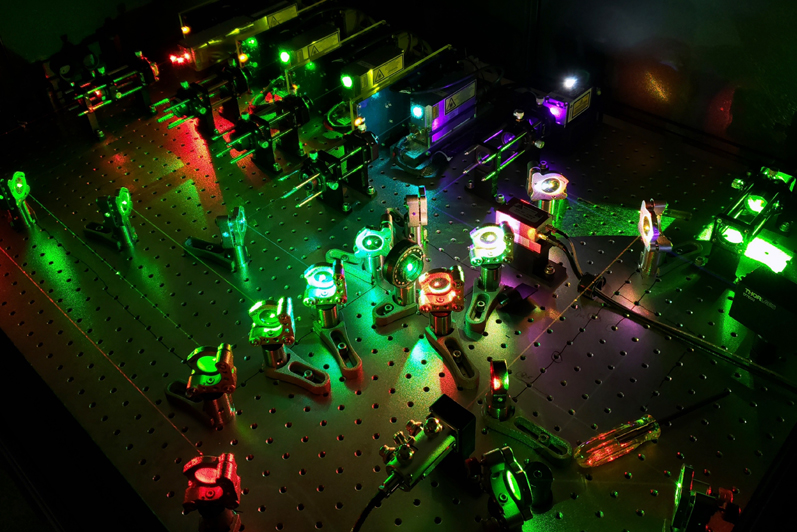 Eikon focuses on live-cell super-resolution microscopy for drug discovery.