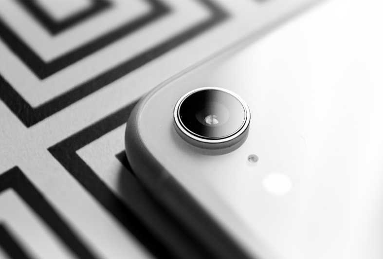 Flatter phones? optics are miniaturized with new counterpart to lens. 