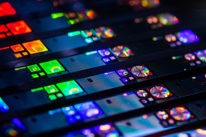 Meta-optics in action