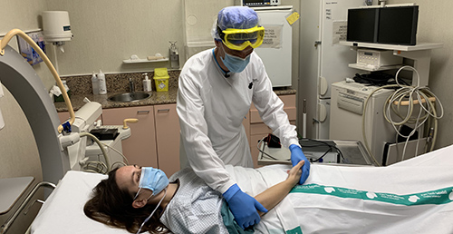 Medical photonics to improve ICU care of Covid-19 patients toward rehabilitation. Medical photonics to improve ICU care of Covid-19 patients toward rehabilitation.