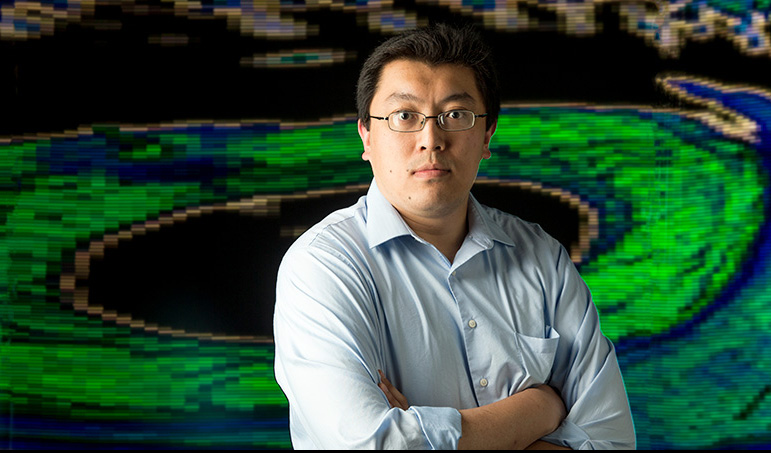 Asst. Prof. Kenny Tao is first recipient of the latest SPIE Faculty Fellowship.