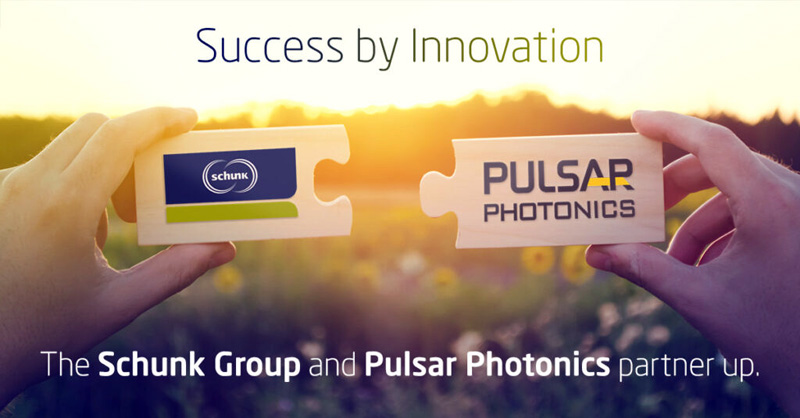 Jigsaw feeling: Pulsar is involved in micromachining based on USP lasers.
