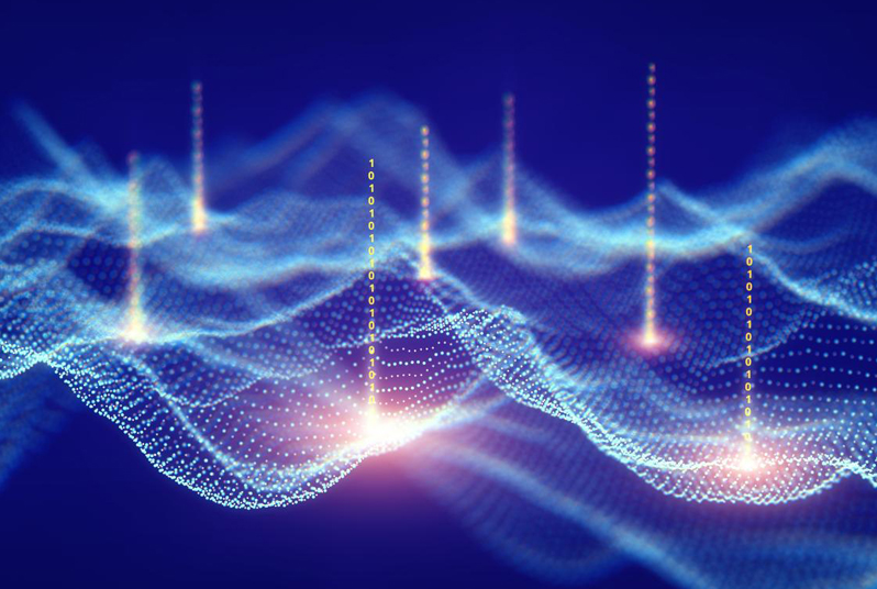 Partners: Airbus, Leonardo, Orange, PwC, Telespazio, and CNR & INRiM (Italy).