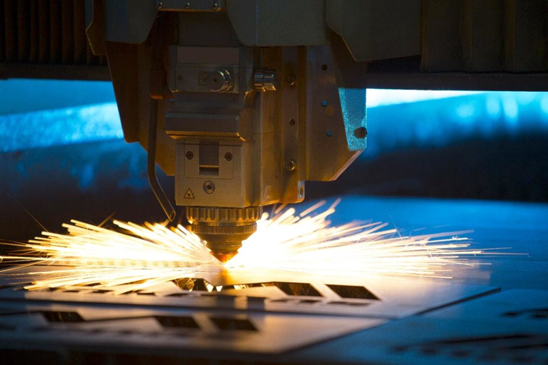 Funding will be used to expedite laser diode development.