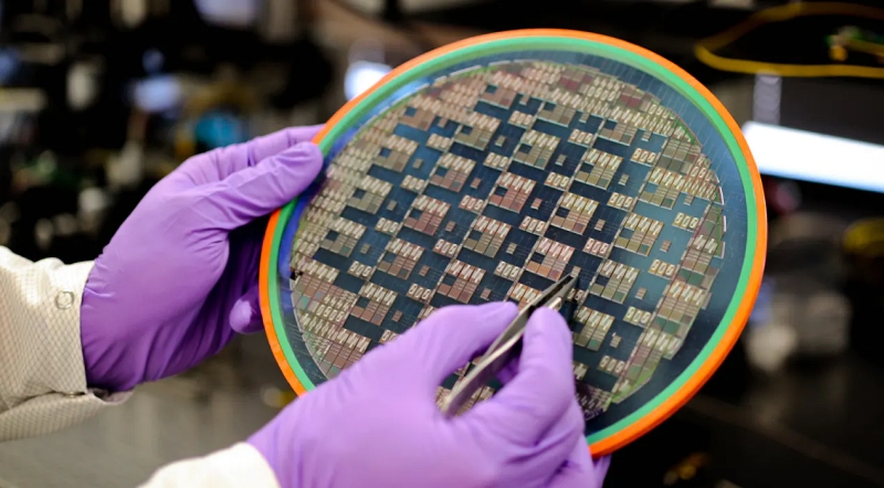 Silicon photonics for FMCW lidar