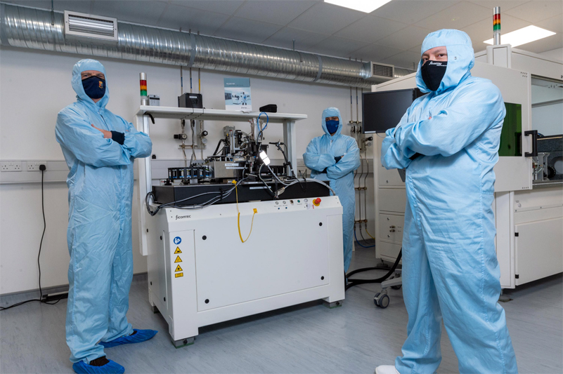 LEAP of faith: Peter O’Brien, Parnika Gupta, and Josue Parra. Click for info.