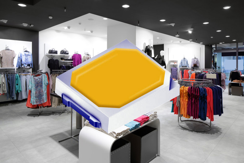 “Outstanding efficiency values and brilliant color rendering.”