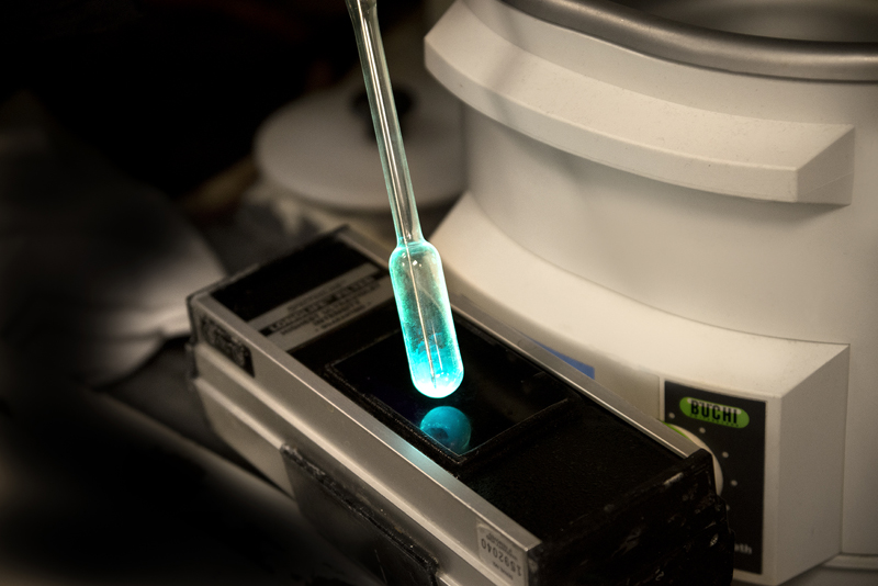 Bright prospects: UD senses ongoing momentum in OLED industry.