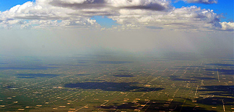 Well, well: in 2020, Kairos flew 288,000 miles, surveying 12,000 sqm of oilfields.