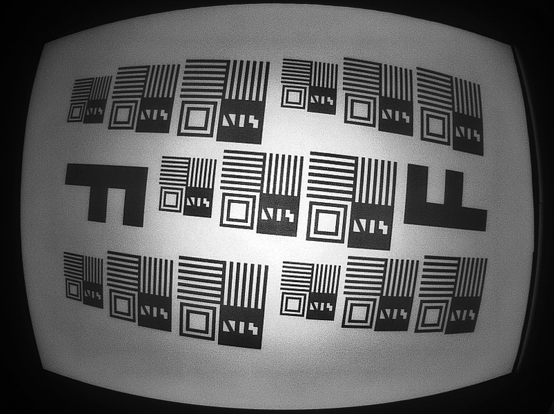 NIR imaging system using a single meta optical element surface (1M MOE).