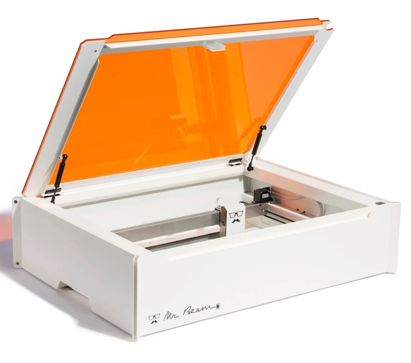 'Mr Beam' desktop laser cutter 'Mr Beam' desktop laser cutter