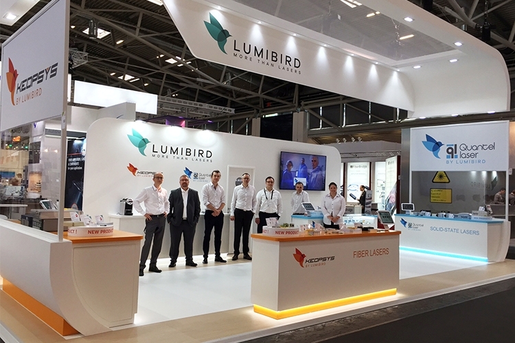 Lumibird: spreading its wings Lumibird: spreading its wings