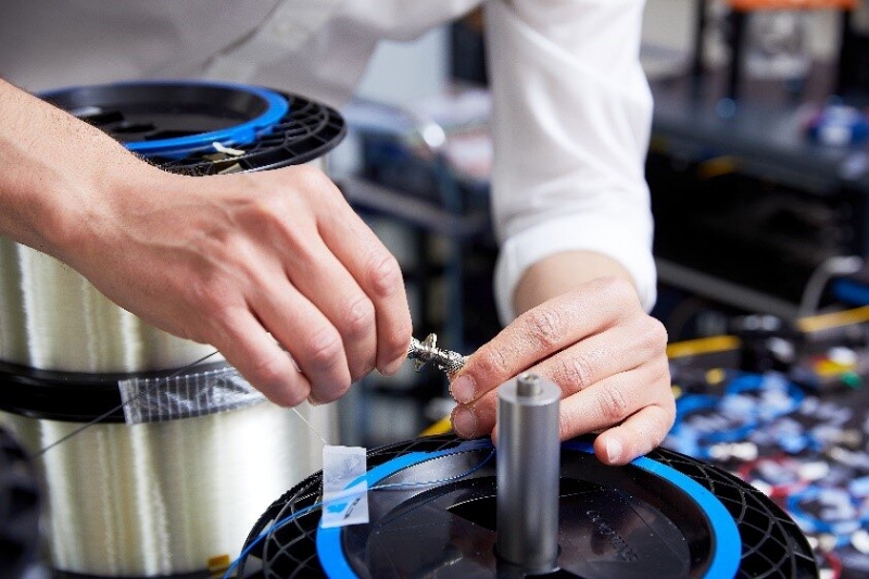 Commercial QKD Commercial QKD