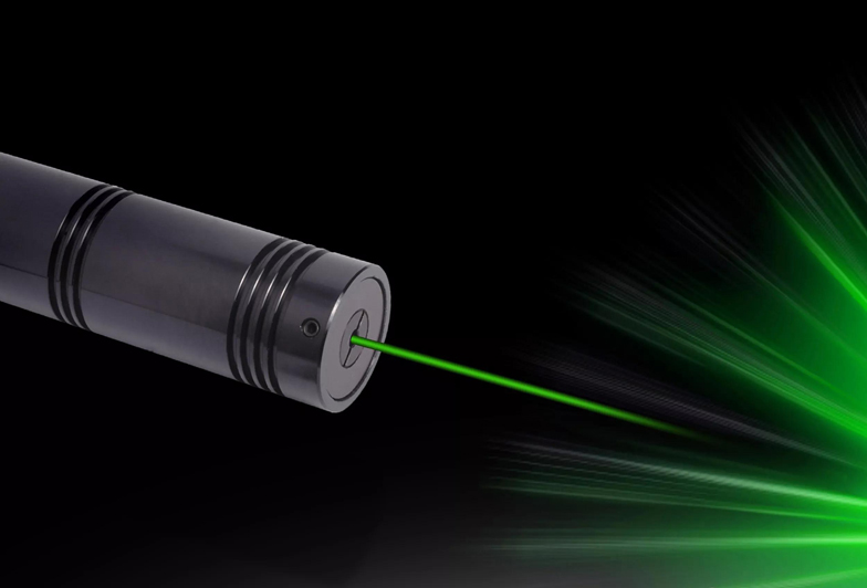 ams Osram’s new semiconductor laser.