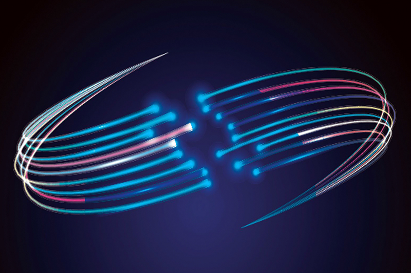 “Transmission record.”