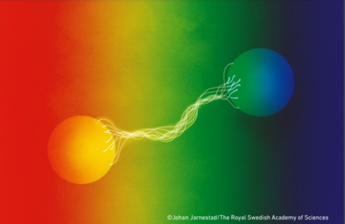 Entanglement has become a powerful tool. Click for full info.