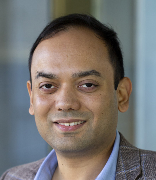 Professor Saikat Guha.