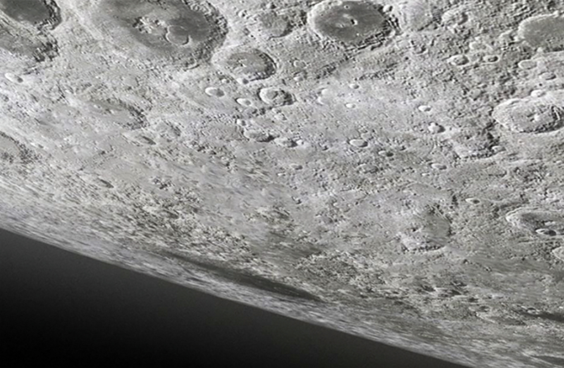 Cubesats on board include LunIR for imaging the Moon.