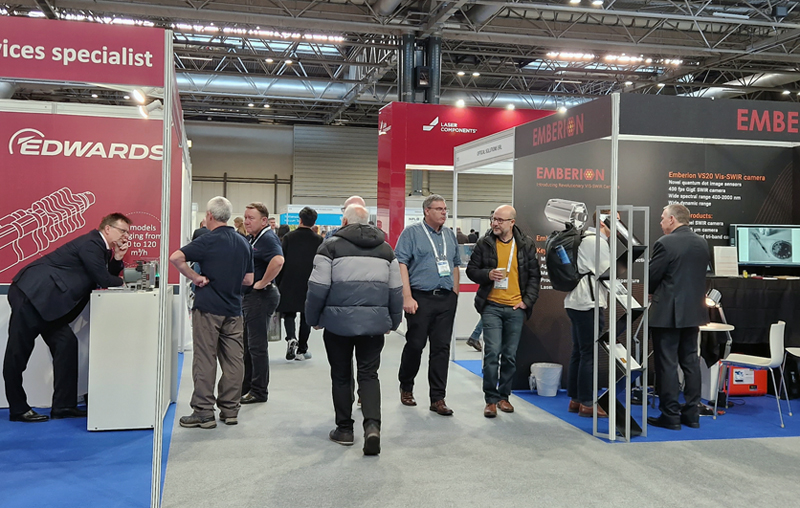 Three-day expo: an opportunity to get a comprehensive update on photonics.