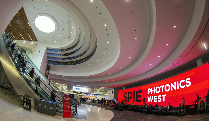 SPIE welcomed the international photonics community back to San Francisco.