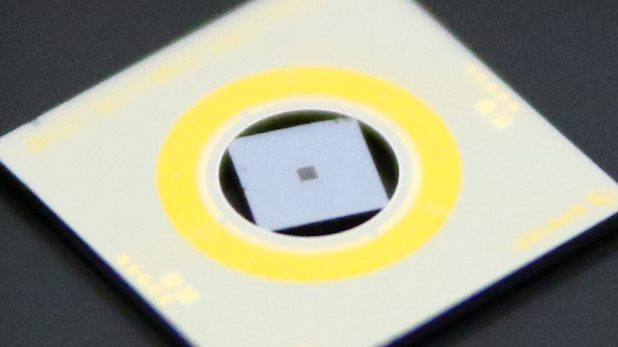 Fine adjustment: MEMS actuated lens