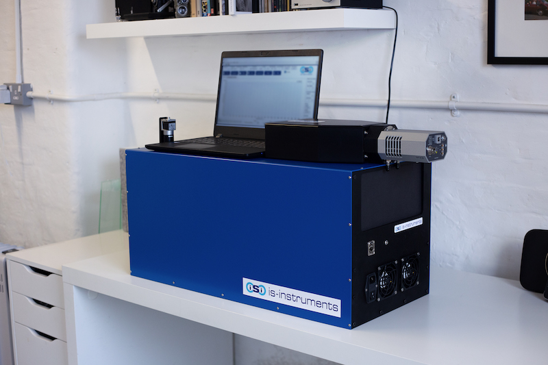 UV resonant Raman: stronger signals