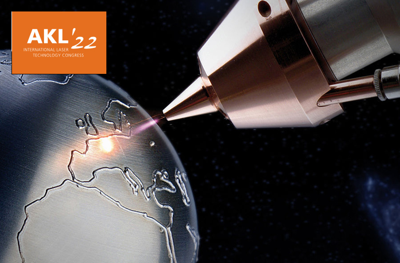 AKL´22 is running from May 4 to 6, hosted by Fraunhofer ILT in Aachen.