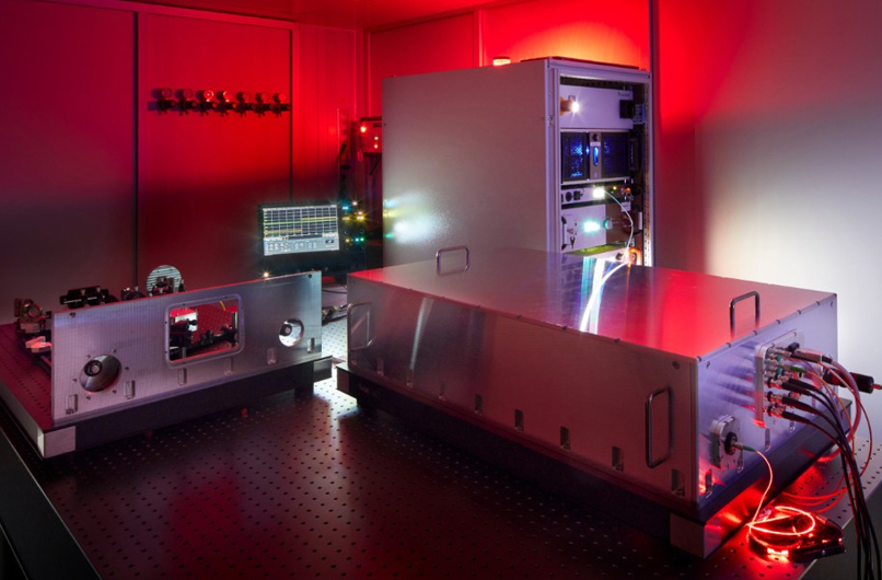 QuTech: Fraunhofer ILT is developing key components for the quantum internet.